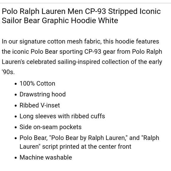 Polo Sweater - Picture 14 of 14